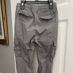 GapKids boys size L (10/12) Khaki joggers BUNDLE